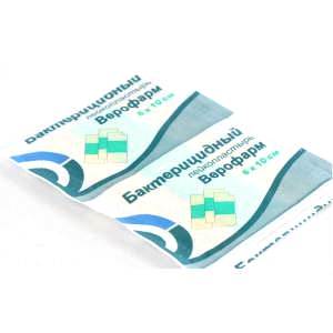 Пластырь, бинт липкий